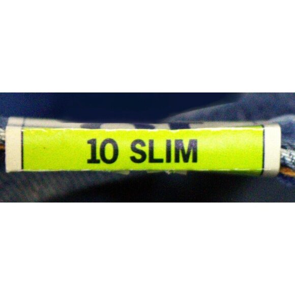 NWT GAP 2 Piece Outfit Set Pink Heart Gems Shirt Blue Jeans Size Large 10 - Picture 14 of 16